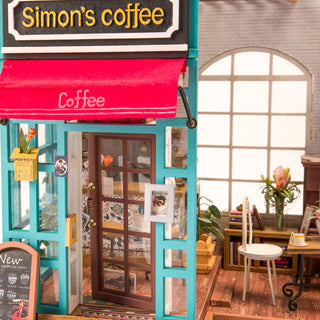Simons Kaffebar