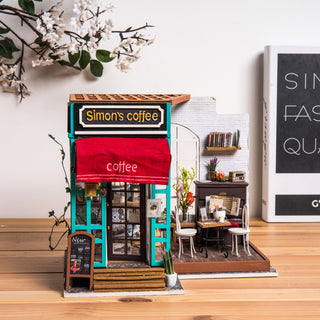 Simons Kaffebar