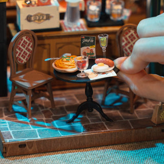 Tipsy Restaurant