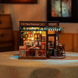 Tipsy Restaurant