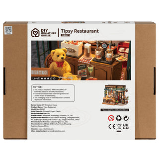 Tipsy Restaurant