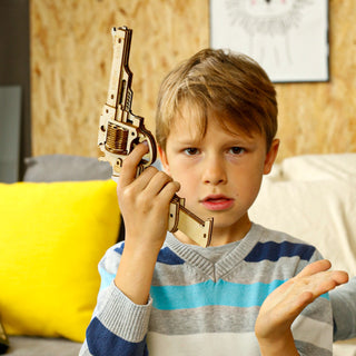 Elastik Revolver Corsac M60