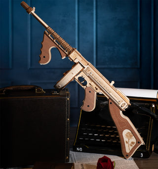 Elastik Submachine Gun