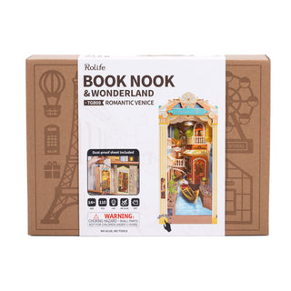 Venedi Booknook