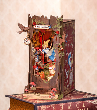 Alice i Eventyrland