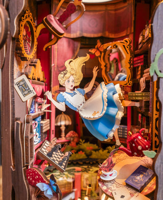Alice i Eventyrland
